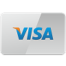 Visa credit card logo